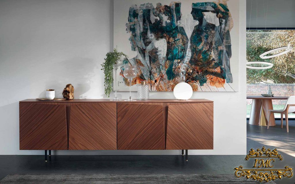 Итальянские буфеты Moodboard фабрики Pacini Cappellini. Изображение 2