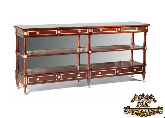 Итальянские консоли фабрики Salda. Изображение 13