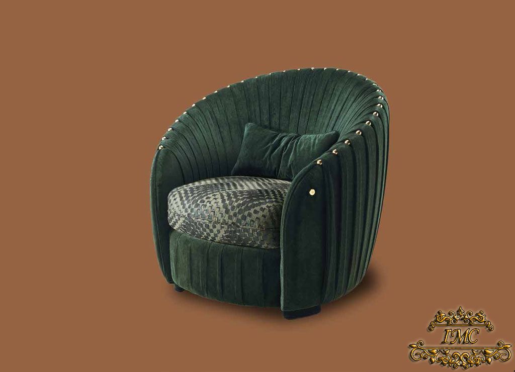 Итальянская мягкая мебель фабрики Bedding Atelier. Изображение 62