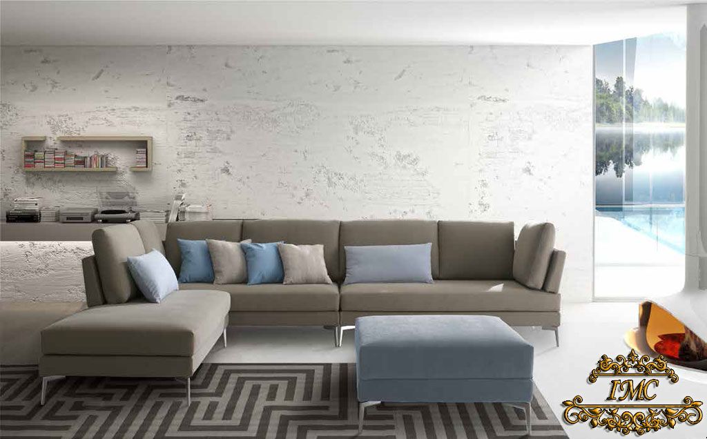 Итальянская мягкая мебель Design фабрики Confort Line. Изображение 23