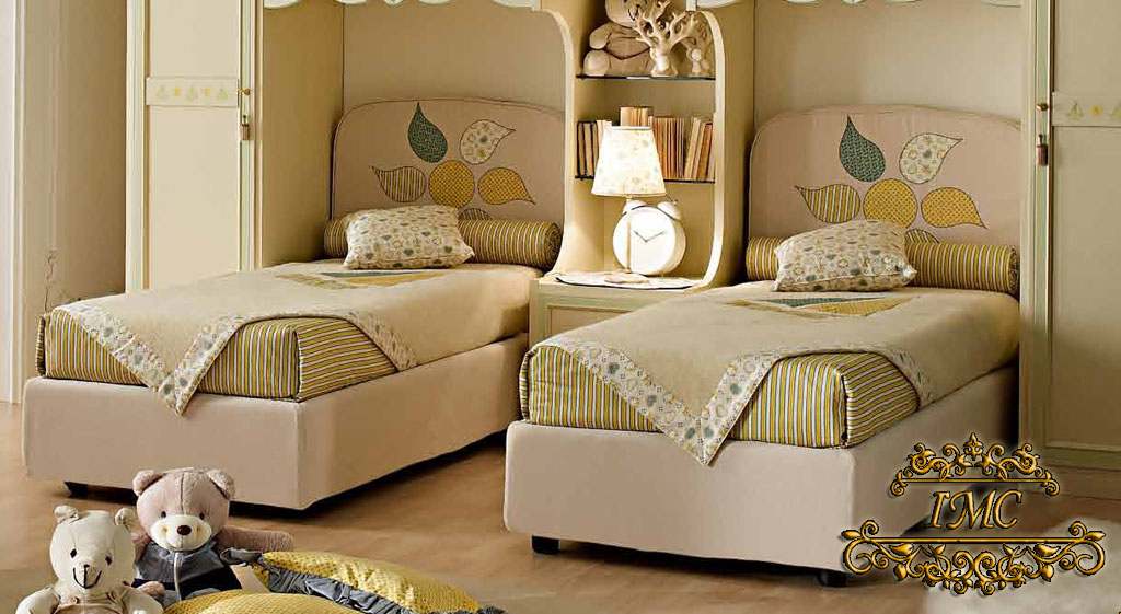 Итальянские детские кровати Happy Night 2010 фабрики Ferretti & Ferretti. Изображение 7
