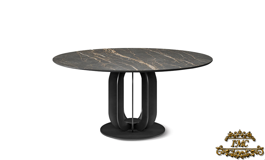 Итальянские столы Soho Keramik фабрики Cattelan Italia. Изображение 5