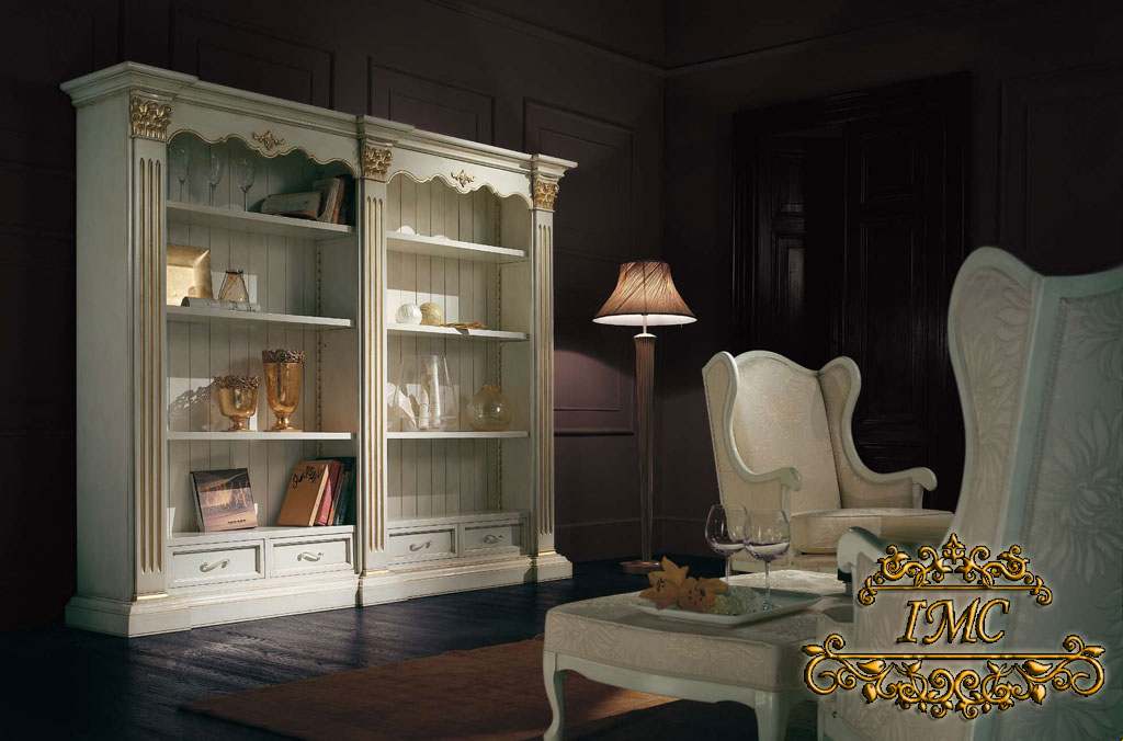 Итальянские гостиные Incanto часть II фабрики Interstyle. Изображение 37