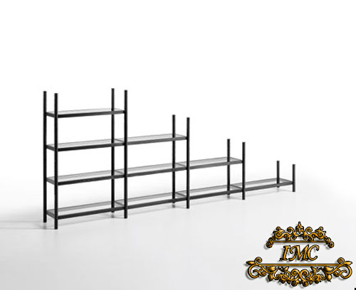 Итальянские этажерки фабрики Midj. Изображение 15