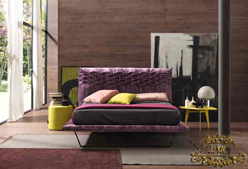 Итальянские кровати Care фабрики Bolzan. Изображение 90