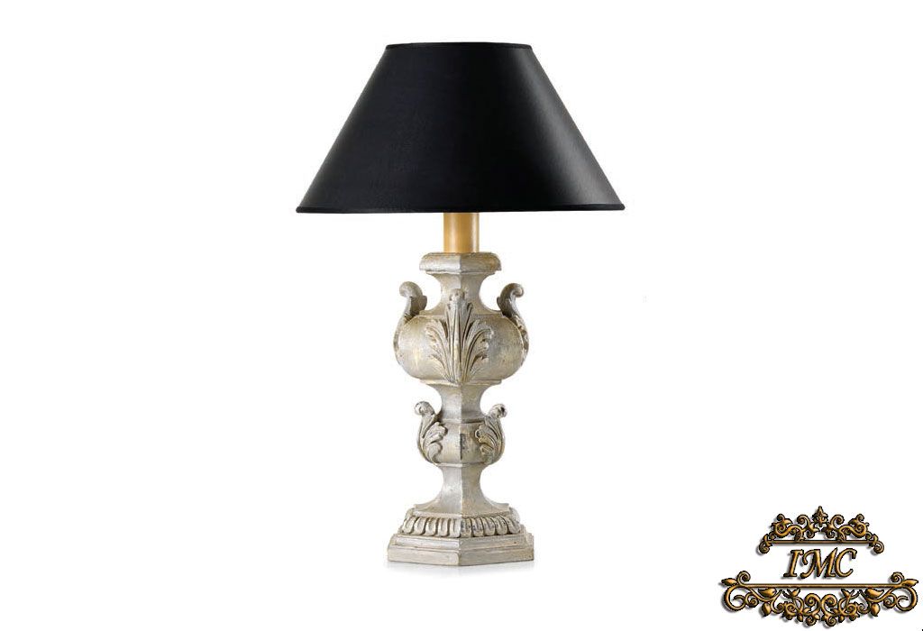 Итальянские настольные лампы Luxury Collection фабрики Roberto Giovannini. Изображение 30