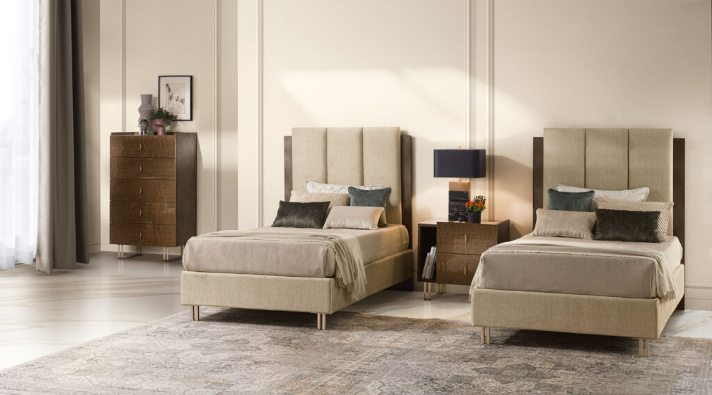 Итальянская спальня Fiamma фабрики Arredo Classic. Изображение 5