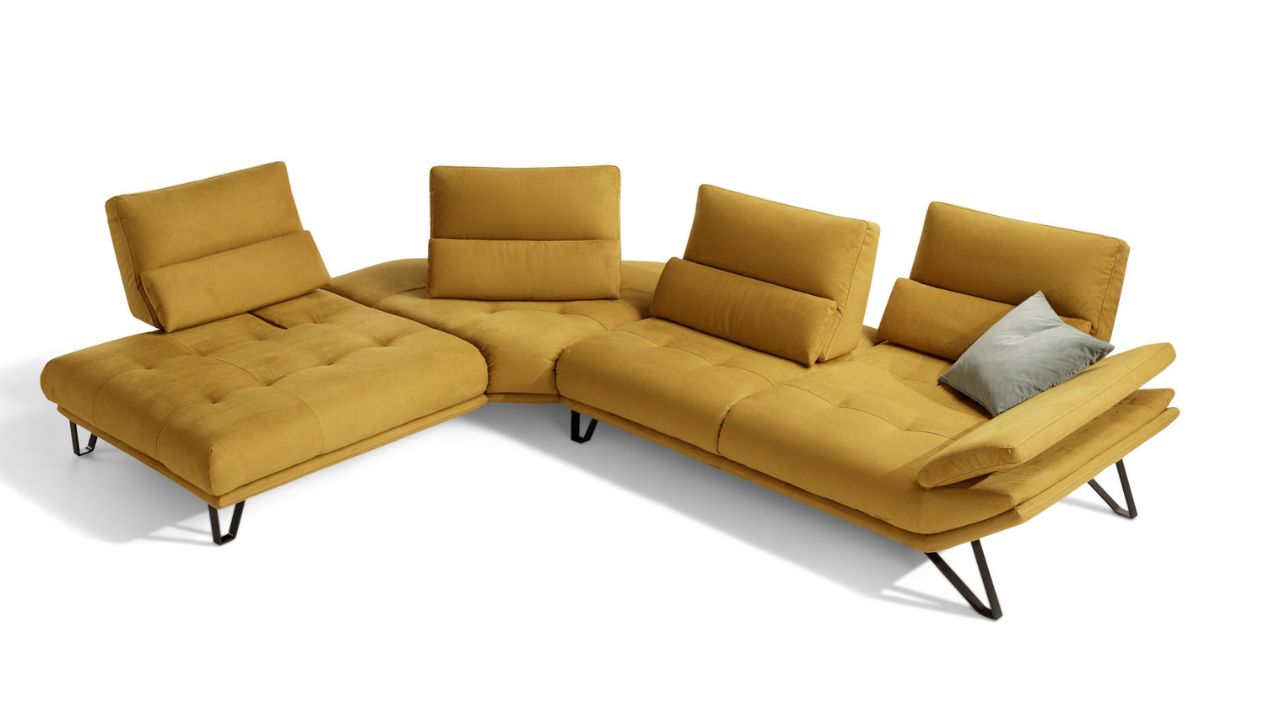 Итальянская мягкая мебель Luxury 2 фабрики NewTrendConcepts. Изображение 28