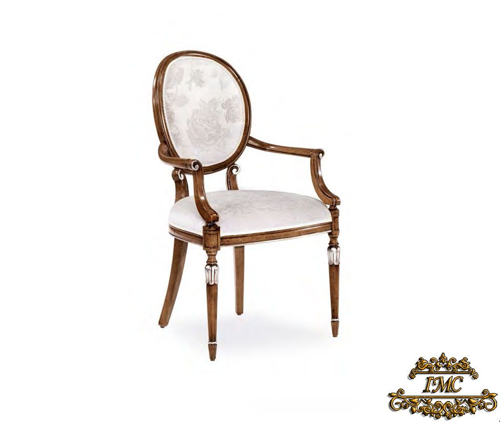 Итальянские стулья и полукресла Classic фабрики Seven Sedie. Изображение 28