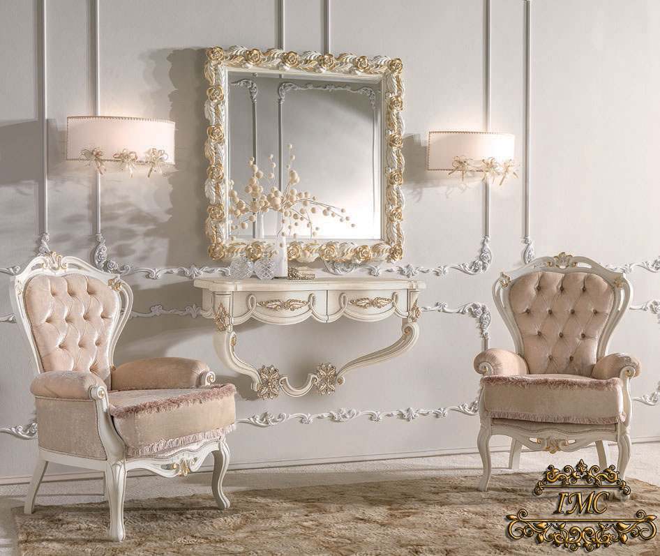 Итальянская гостиная Charme Laccato фабрики Antonelli Moravio & C. Изображение 10