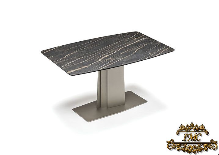 Итальянские столы Duffy фабрики Cattelan Italia. Изображение 8