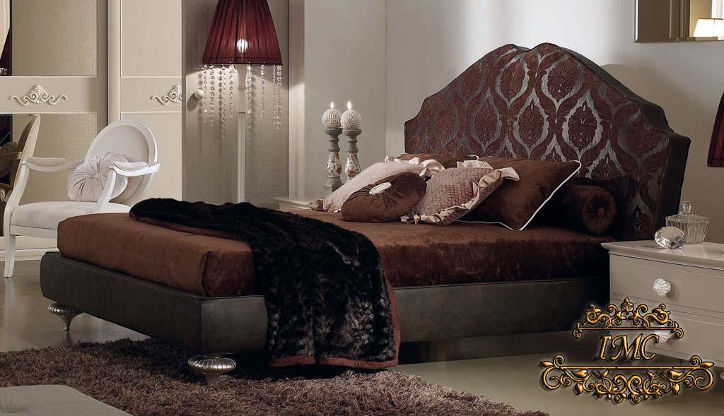 Итальянские кровати Morfeo фабрики Ferretti & Ferretti. Изображение 5