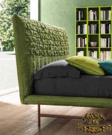 Итальянские кровати Care фабрики Bolzan. Изображение 38