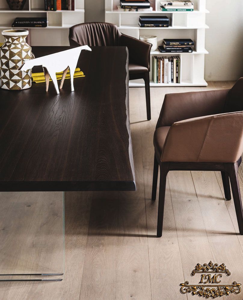 Итальянские столы Ikon фабрики Cattelan Italia. Изображение 5
