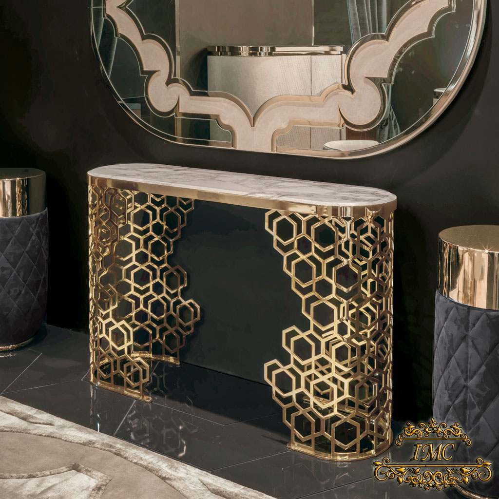 Итальянские гостиные Milano 2013 фабрики Longhi. Изображение 25