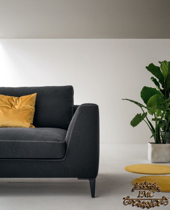 Итальянская мягкая мебель Marvin фабрики Bontempi Casa. Изображение 6