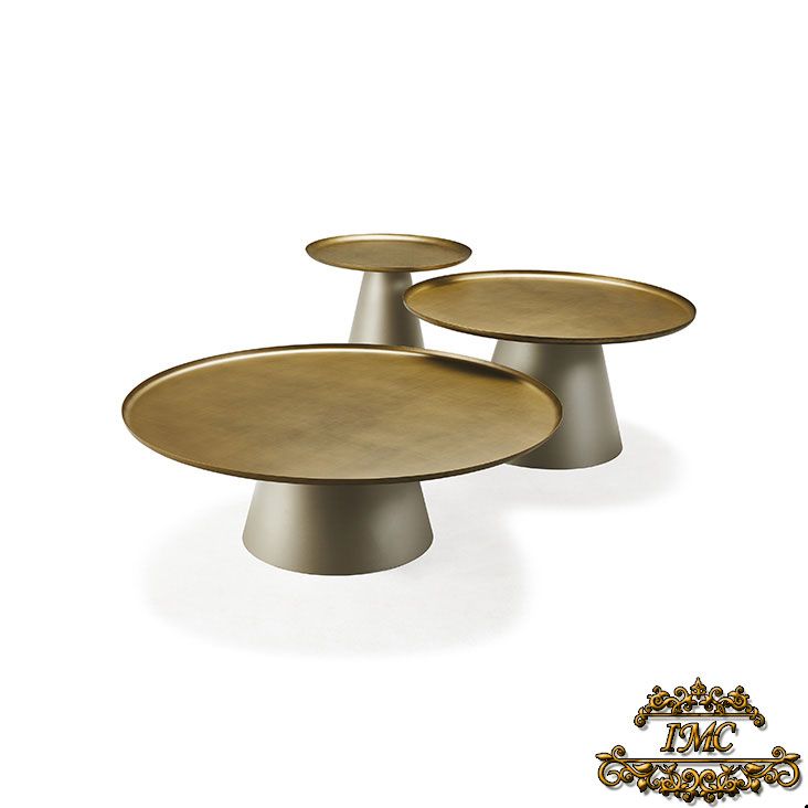 Итальянские столики Amerigo фабрики Cattelan Italia. Изображение 10