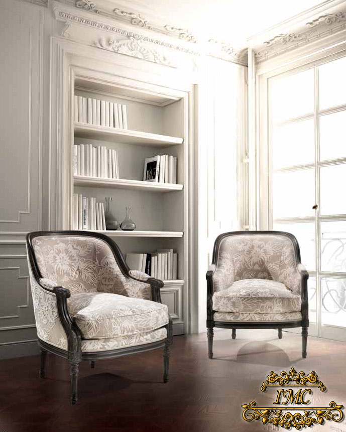 Итальянские кресла фабрики Angelo Cappellini часть II. Изображение 24