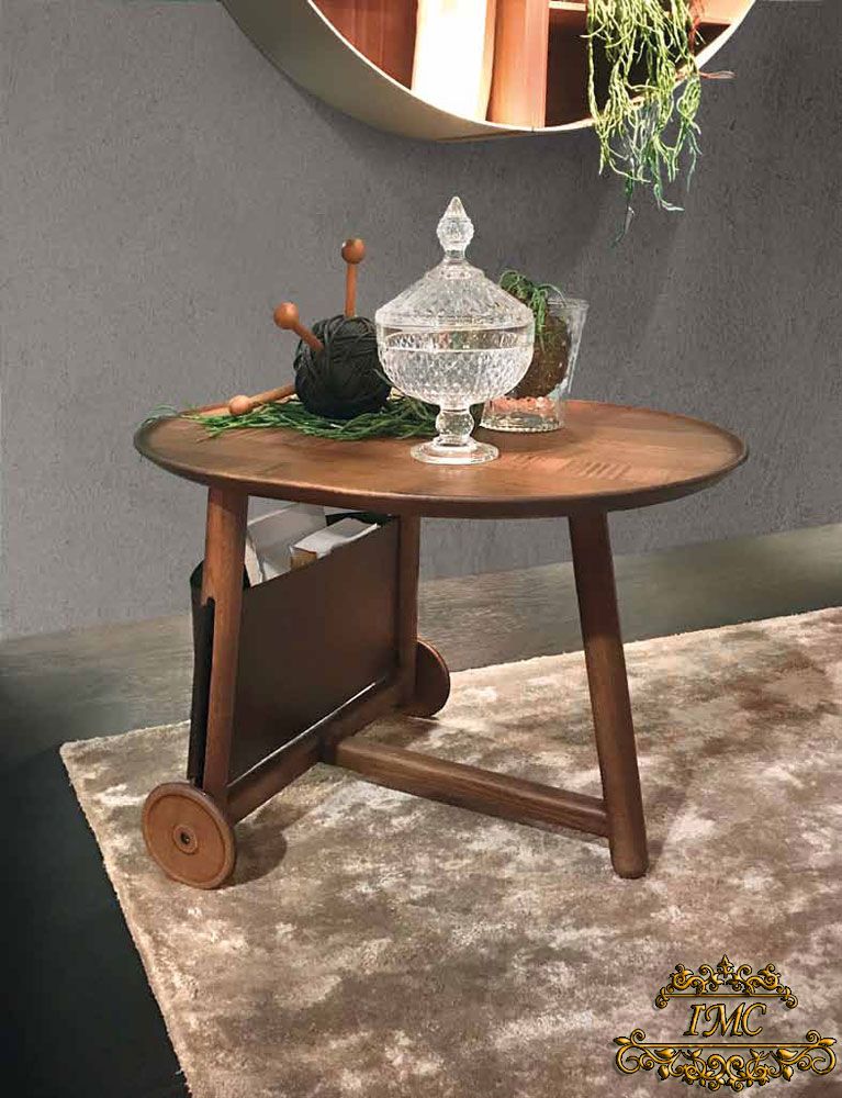 Итальянские столики Moodboard фабрики Pacini Cappellini. Изображение 60