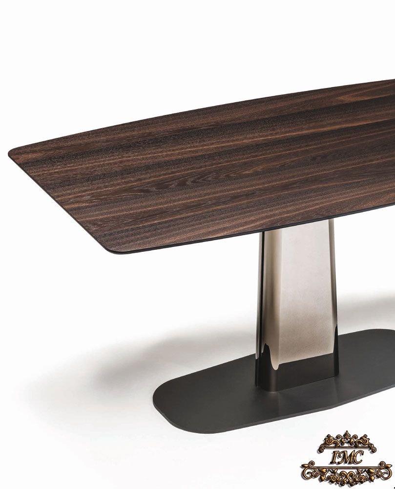 Итальянские столы Linus фабрики Cattelan Italia. Изображение 3