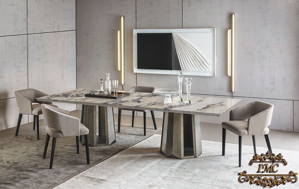 Итальянские столы фабрики Casamilano. Изображение 19