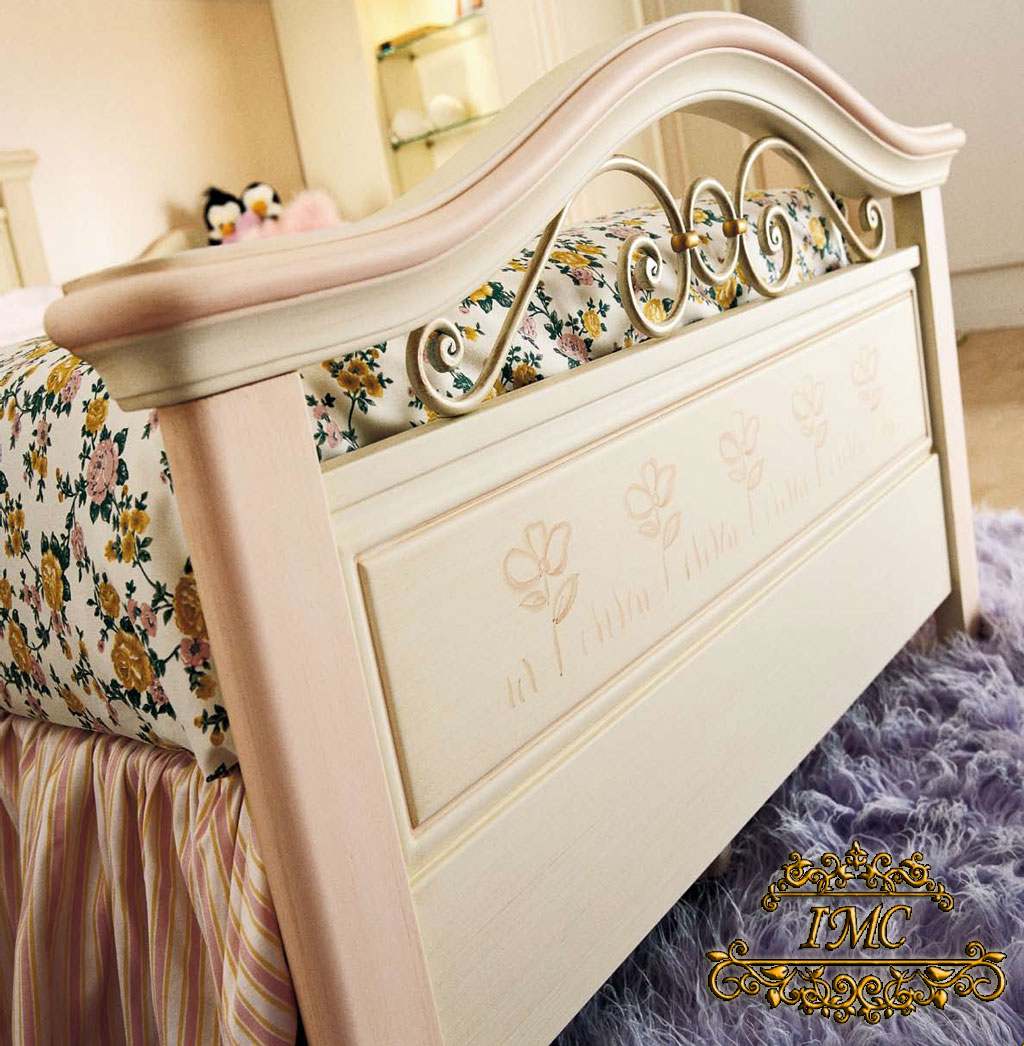 Итальянские детские кровати Happy Night 2008 фабрики Ferretti & Ferretti. Изображение 31