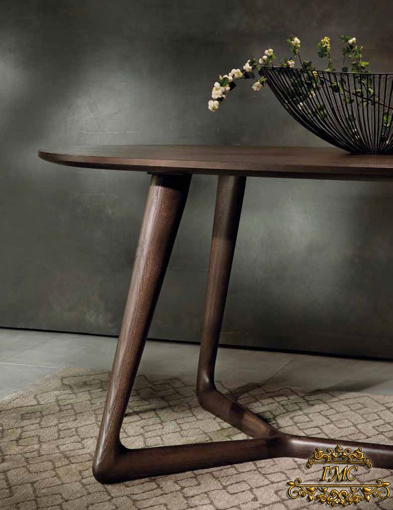 Итальянские столы Moodboard фабрики Pacini Cappellini. Изображение 8