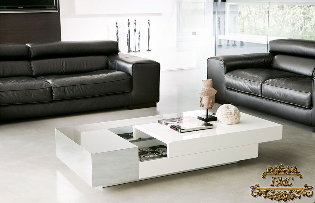 Итальянские столики Moodboard фабрики Pacini Cappellini. Изображение 13