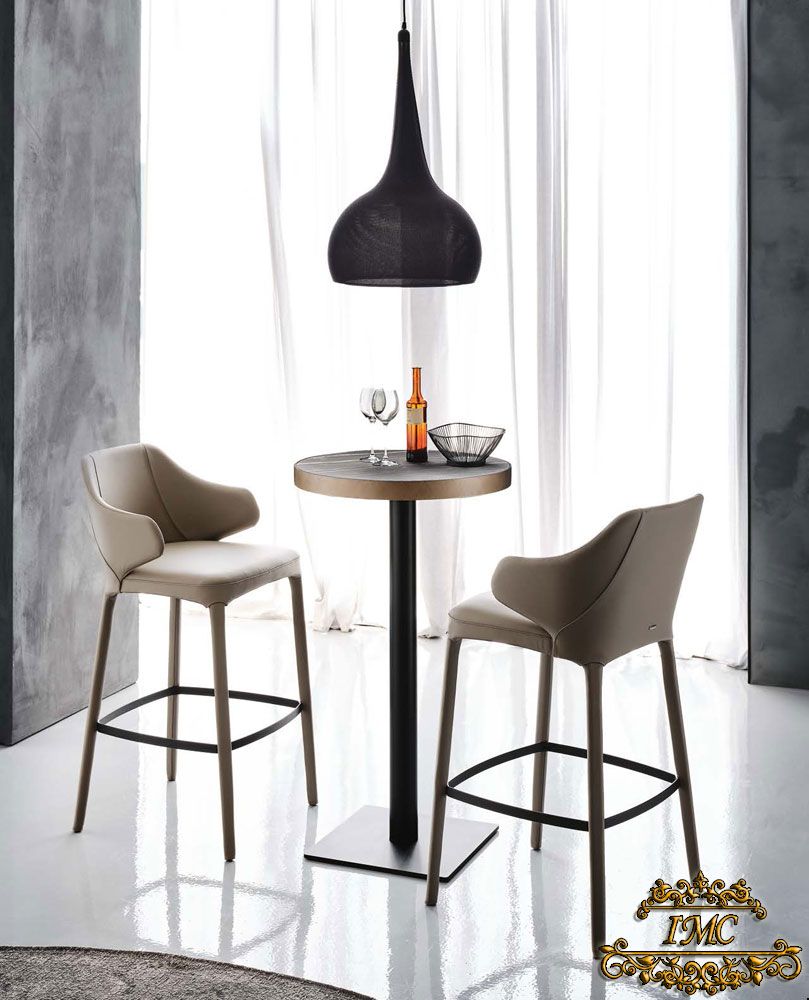 Итальянский барный стул Wanda фабрики Cattelan Italia. Изображение 2
