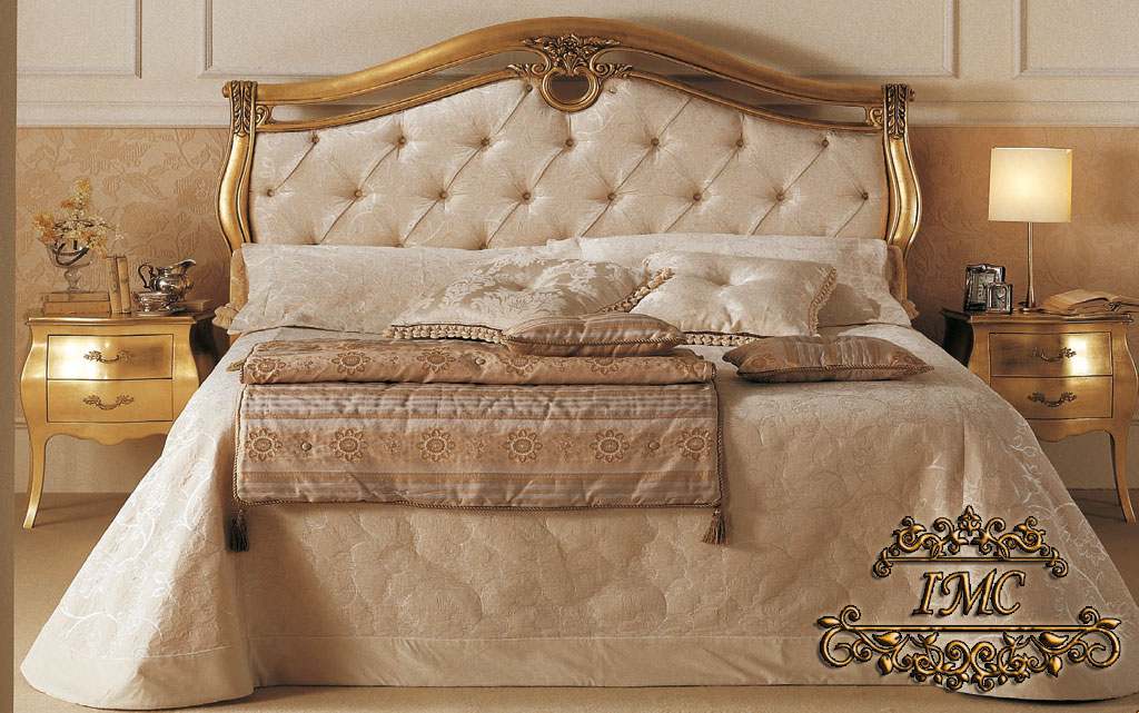 Итальянские кровати Isabella фабрики Antonelli Moravio & C. Изображение 6