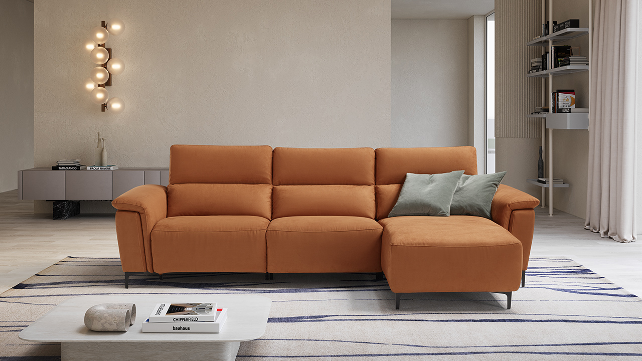 Итальянская мягкая мебель Luxury 2 фабрики NewTrendConcepts. Изображение 12