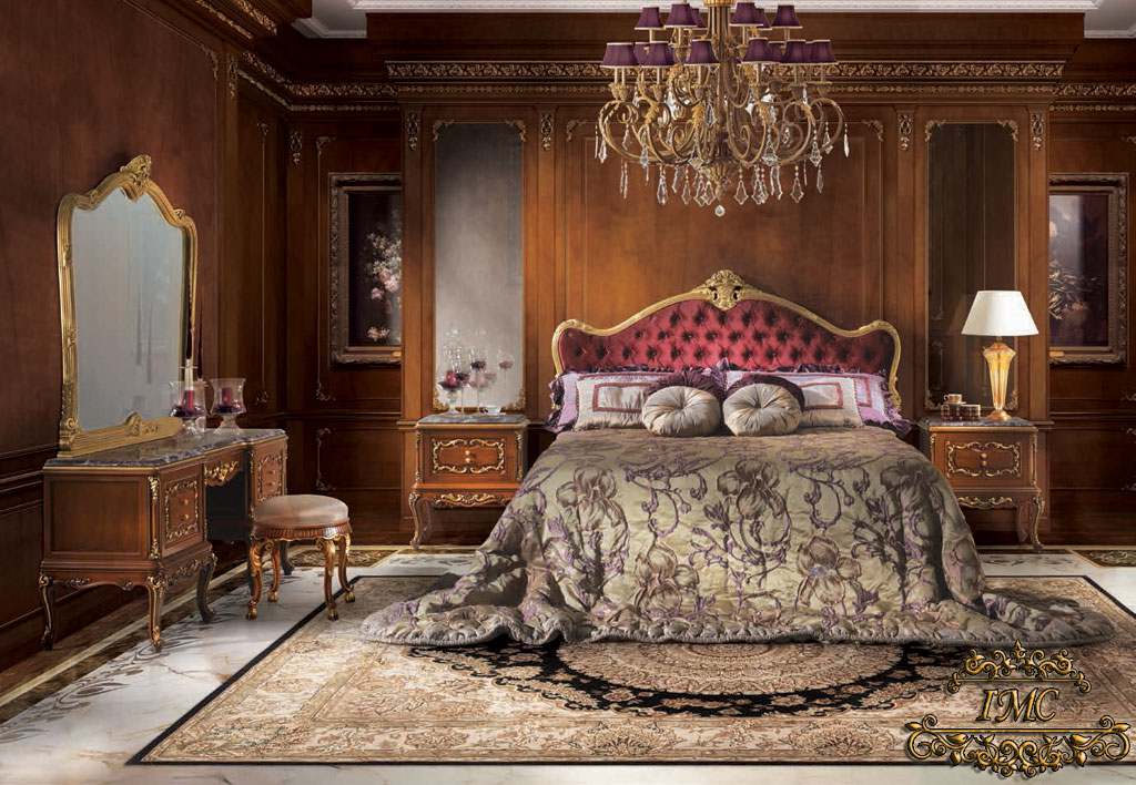 Итальянские спальни Timeless фабрики Angelo Cappellini. Изображение 24