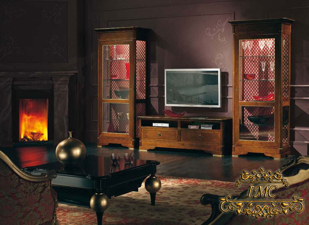 Итальянские гостиные Incanto часть II фабрики Interstyle. Изображение 15
