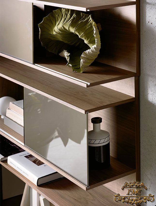 Итальянские этажерки Design Mood фабрики Pacini Cappellini. Изображение 25