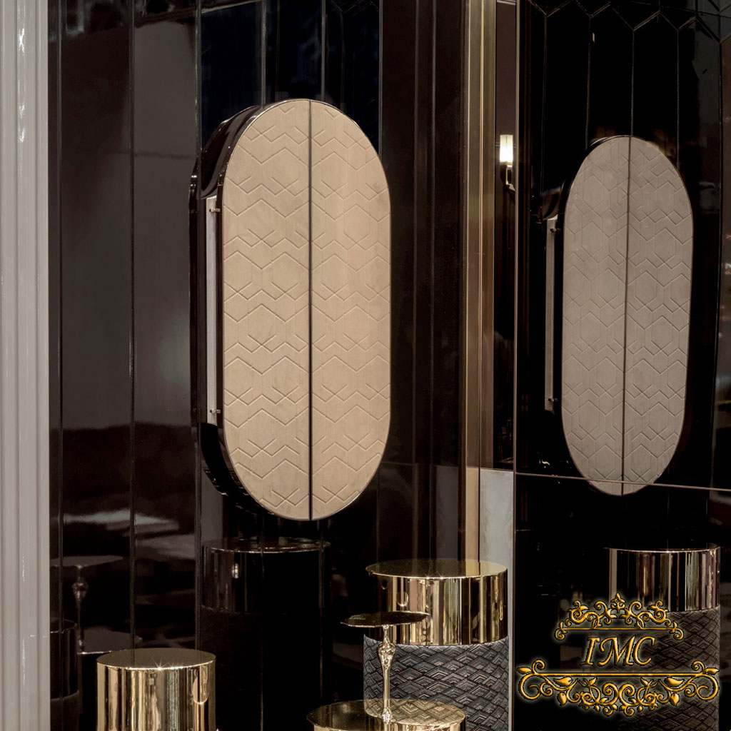 Итальянские гостиные Milano 2013 фабрики Longhi. Изображение 33