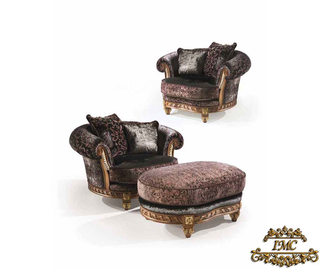 Итальянские кресла фабрики Angelo Cappellini часть II. Изображение 26