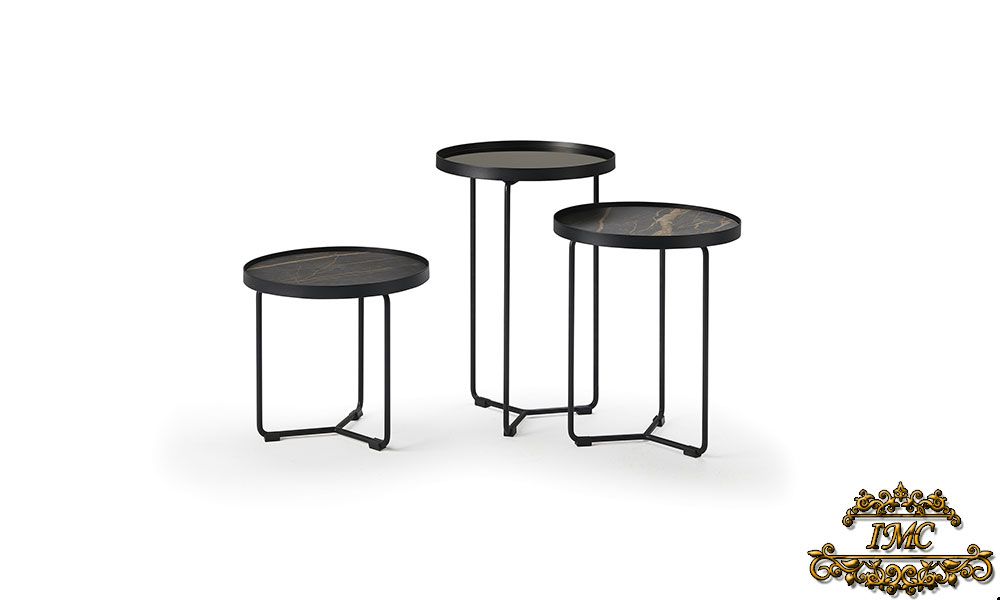 Итальянские столики Billy Keramik фабрики Cattelan Italia. Изображение 10