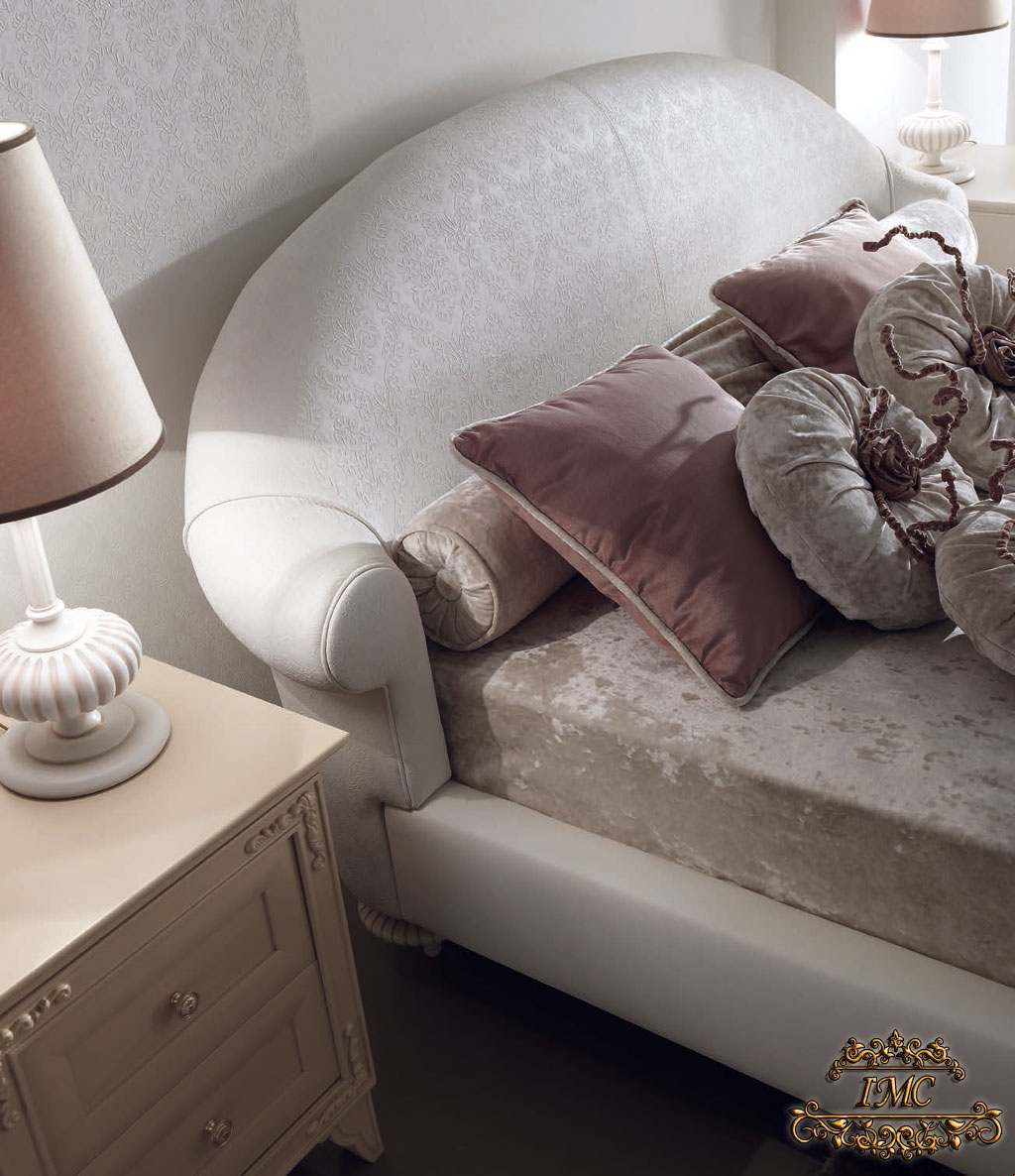 Итальянская спальня Morfeo фабрики Ferretti & Ferretti. Изображение 26