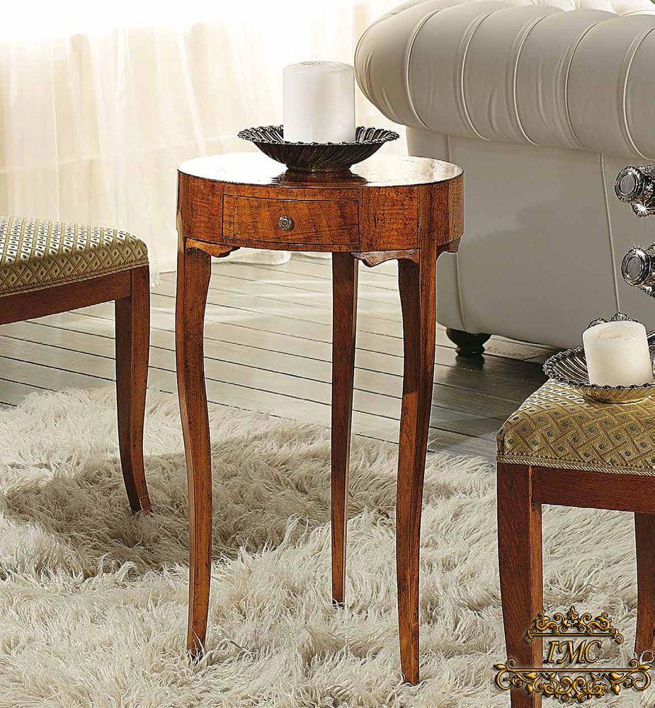 Итальянские столики Classici фабрики Tosato. Изображение 8