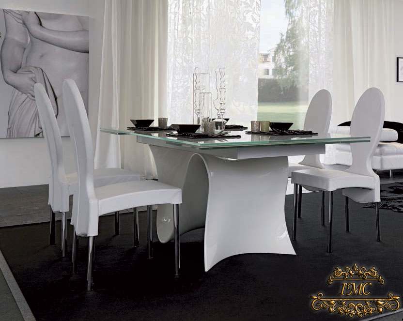 Итальянские столы и стулья My Home фабрики Tonin Casa. Изображение 5