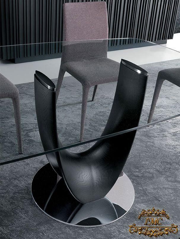 Итальянские столы Design Mood фабрики Pacini Cappellini. Изображение 9