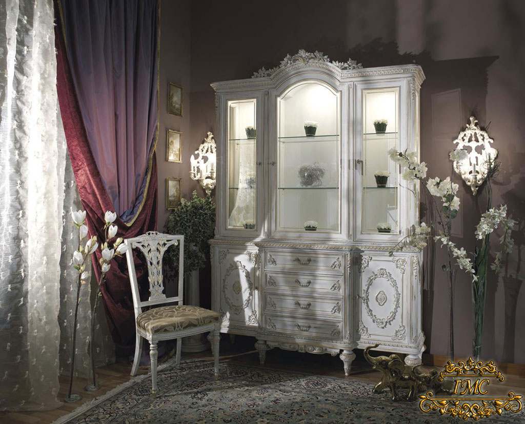 Итальянские гостиные Prestige фабрики Asnaghi Interiors. Изображение 11