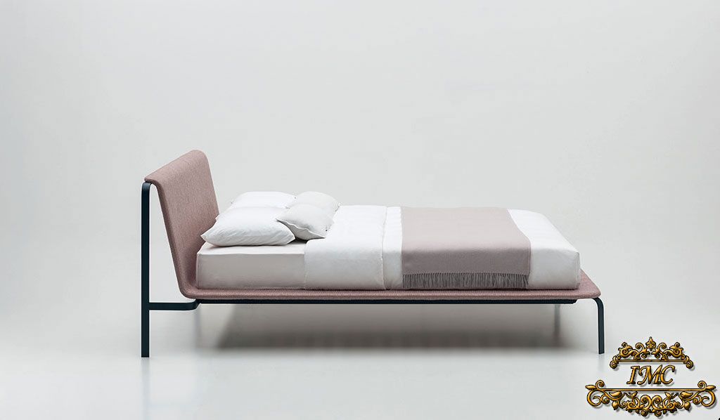 Итальянские кровати Bend фабрики Bolzan. Изображение 9