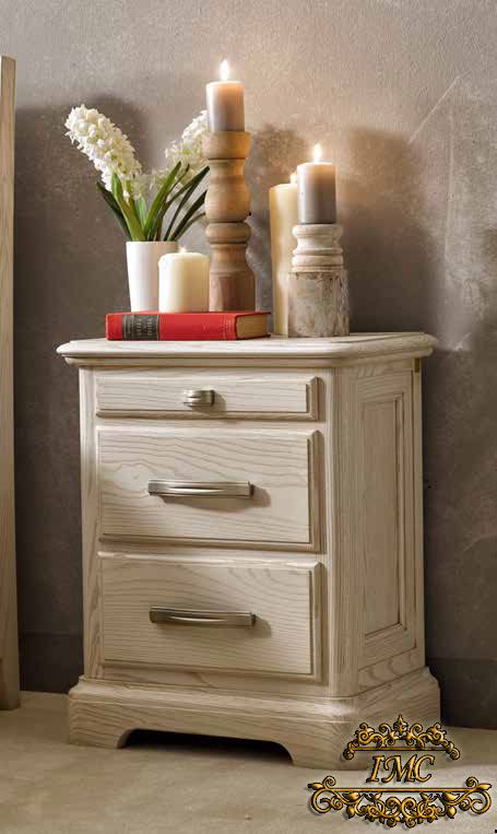 Итальянская спальня Classici фабрики Tosato. Изображение 11