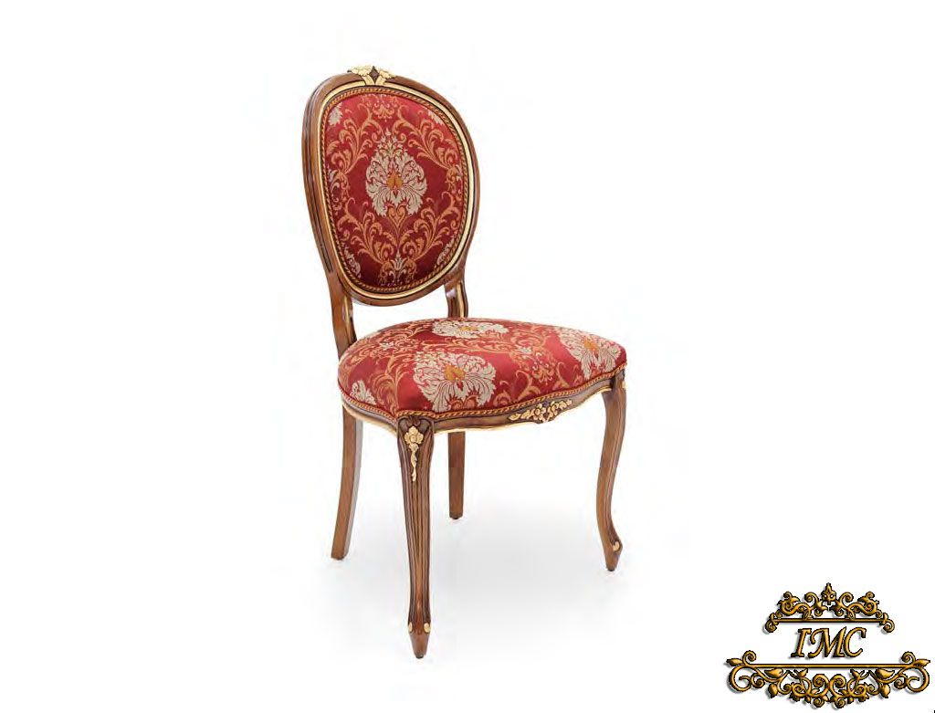 Итальянские стулья и полукресла Classic фабрики Seven Sedie. Изображение 71