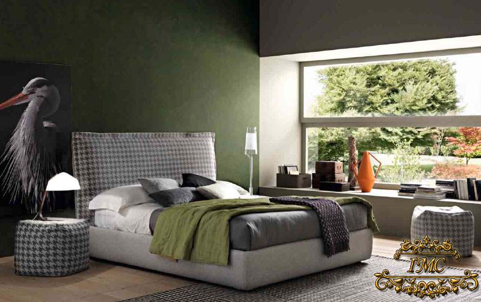 Итальянские кровати Care фабрики Bolzan. Изображение 63