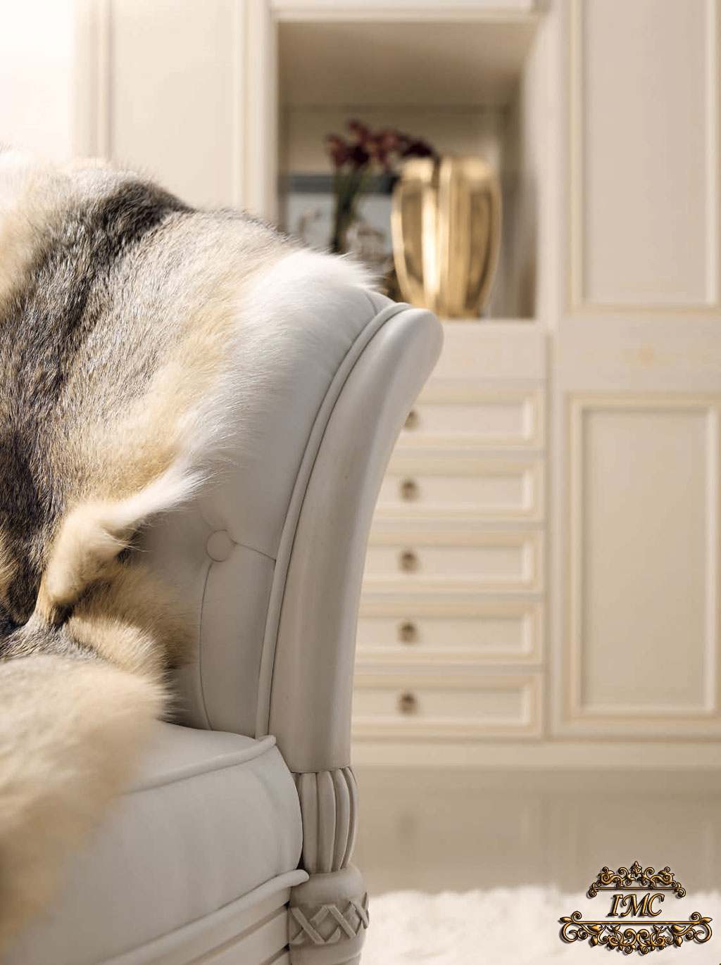 Итальянская спальня Morfeo часть III фабрики Ferretti & Ferretti. Изображение 16