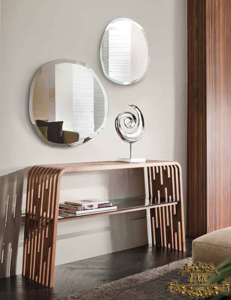 Итальянские консоли Moodboard фабрики Pacini Cappellini. Изображение 6
