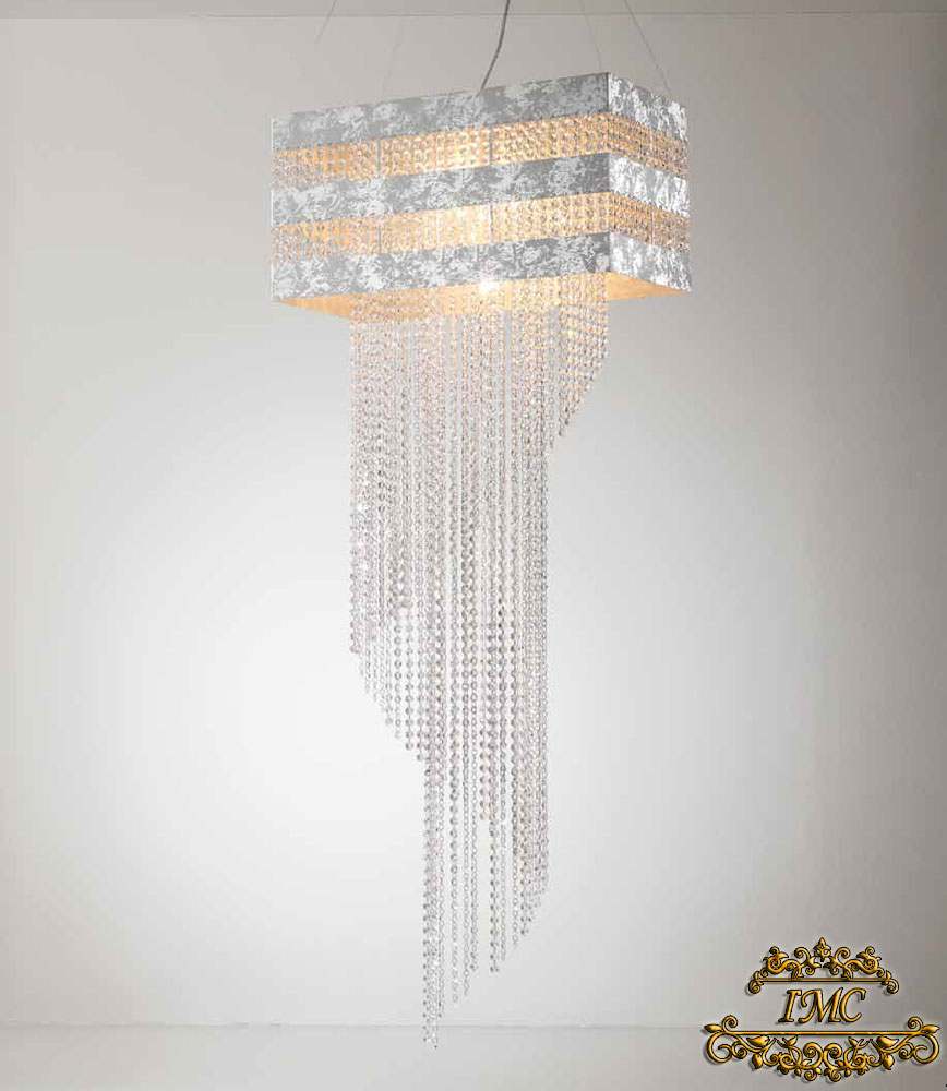 Итальянские светильники Elite часть II фабрики Euroluce Lampadari. Изображение 34