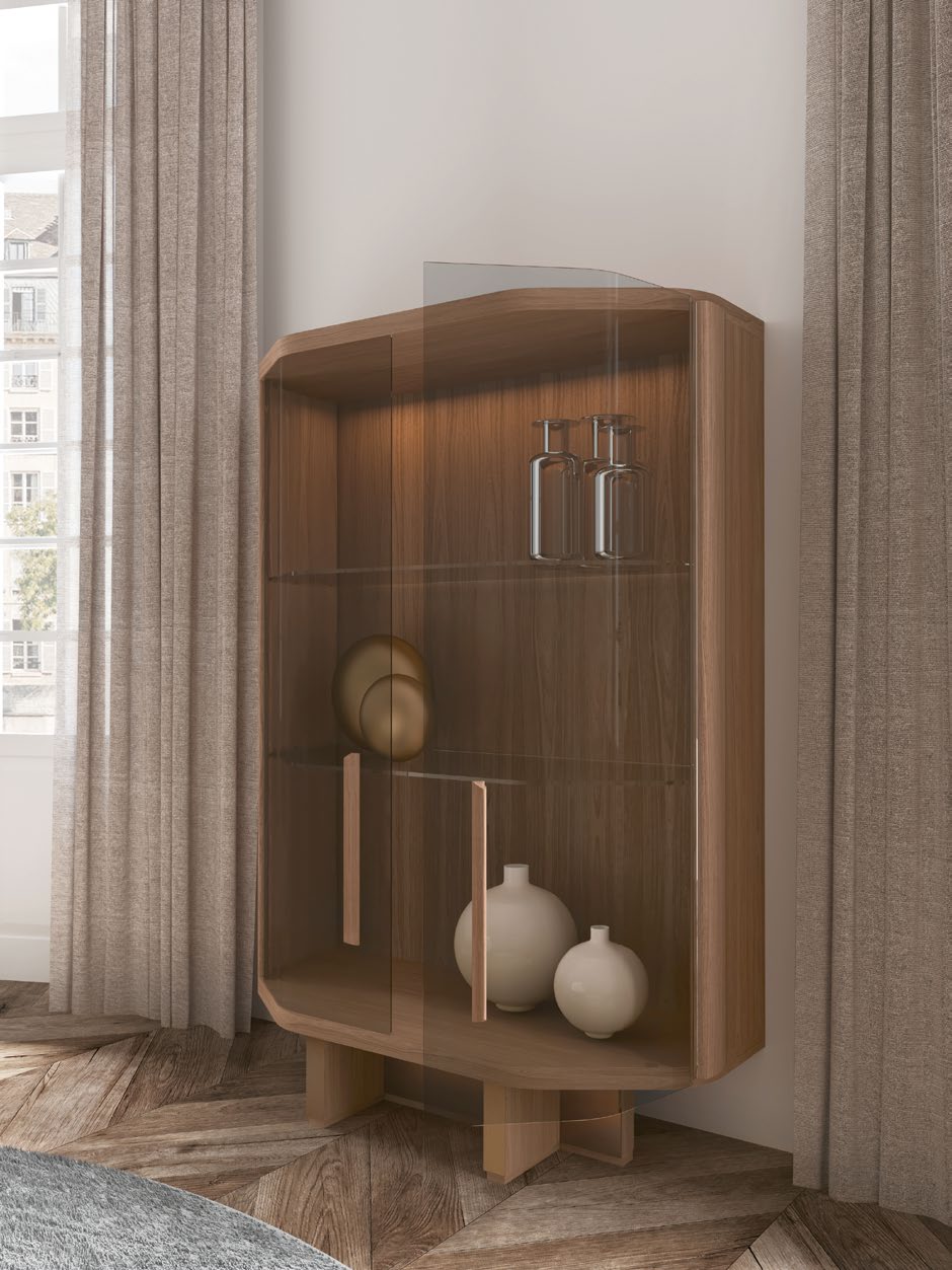 Итальянская гостиная Profilo фабрики Belcor. Изображение 39